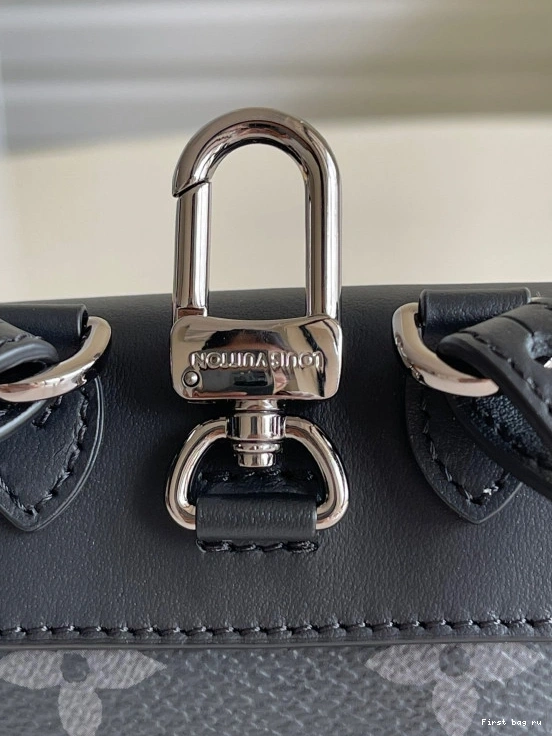 First bag ru MINI LOUIS POUCH VUITTON STEAMER 0813